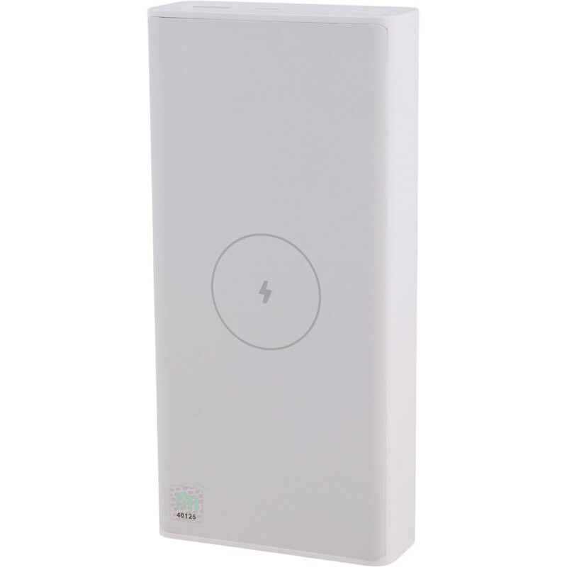 پاور بانک بی سیم فست شارژ شیائومی WPB15PDZM PD High Copy 18W ظرفیت 20000 میلی آمپر ساعت - 4