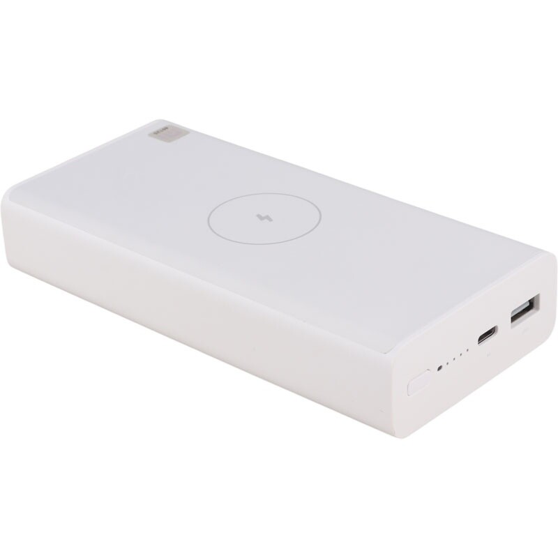 پاور بانک بی سیم فست شارژ شیائومی WPB15PDZM PD High Copy 18W ظرفیت 20000 میلی آمپر ساعت - 5