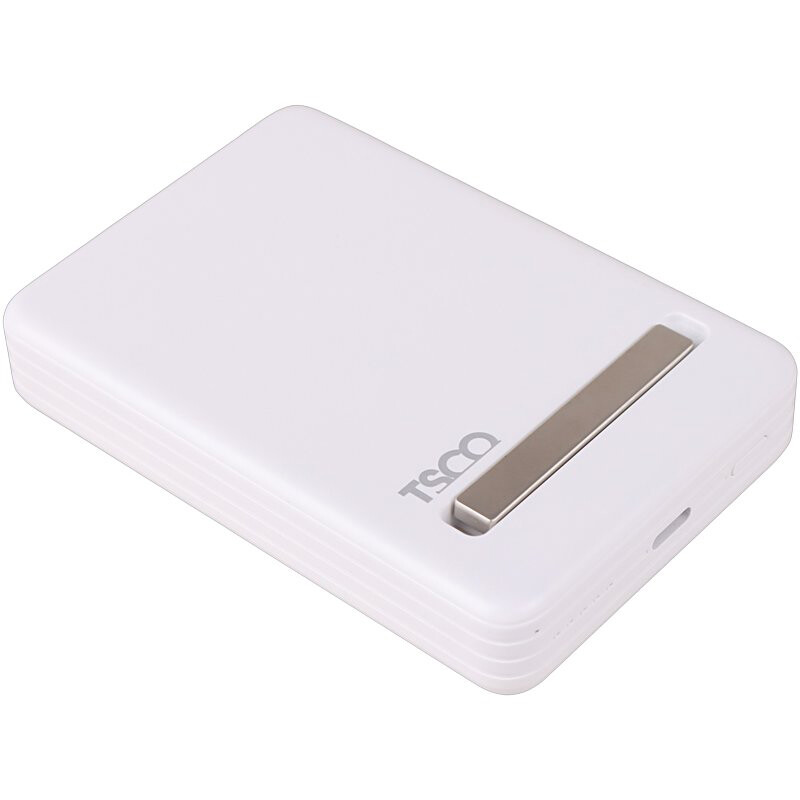 پاور بانک بی سیم فست شارژ تسکو TP 1009W QC3.0 PD 20W ظرفیت 10000 میلی آمپر ساعت - 5