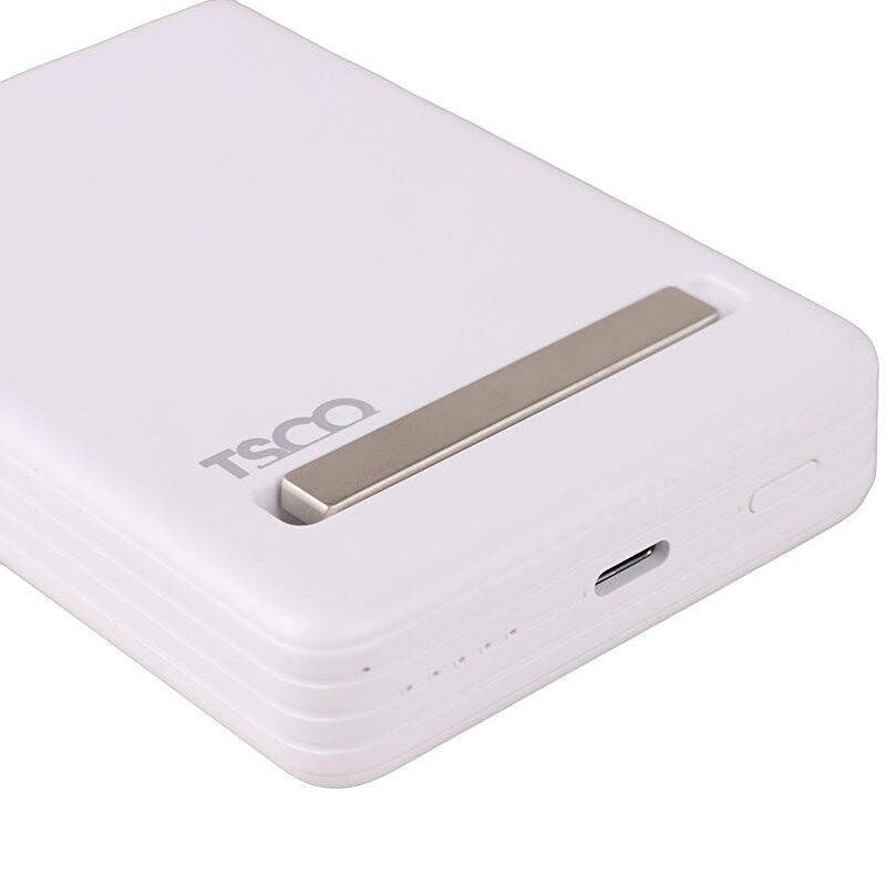 پاور بانک بی سیم فست شارژ تسکو TP 1009W QC3.0 PD 20W ظرفیت 10000 میلی آمپر ساعت - 6