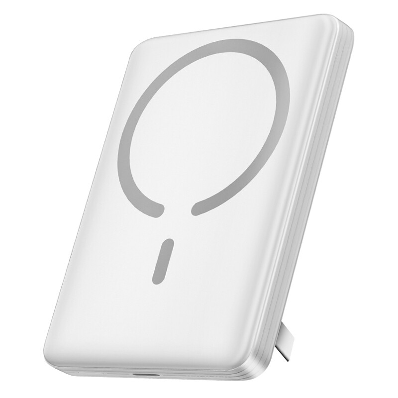 پاور بانک بی سیم فست شارژ تسکو TP 1009W QC3.0 PD 20W ظرفیت 10000 میلی آمپر ساعت - 2