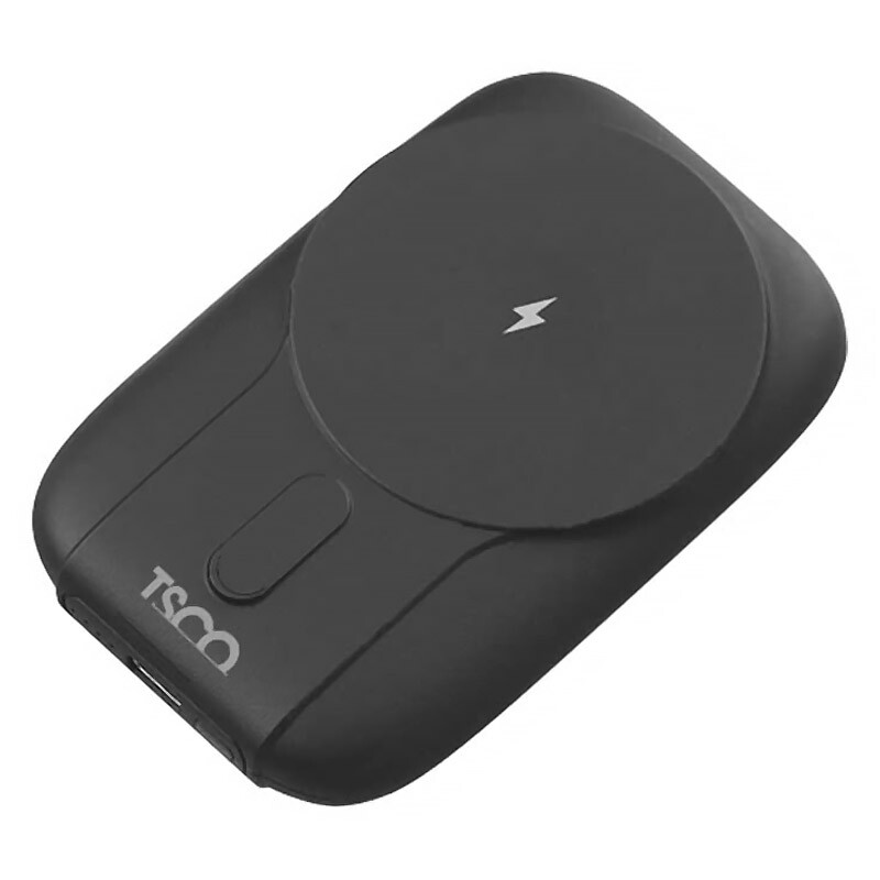 پاور بانک بی سیم فست شارژ تسکو TP 906W QC3.0 PD 22.5W ظرفیت 5000 میلی آمپر ساعت - 3