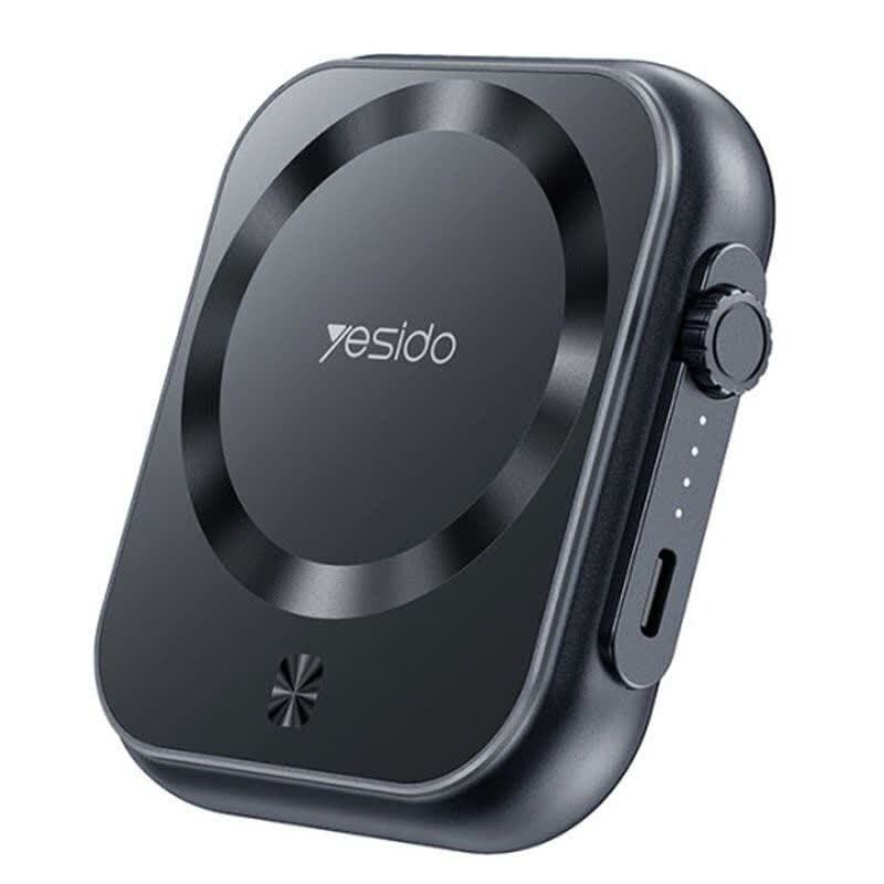 پاور بانک بی سیم فست شارژ یسیدو YP59 PD 20W ظرفیت 5000 میلی آمپر ساعت - 2
