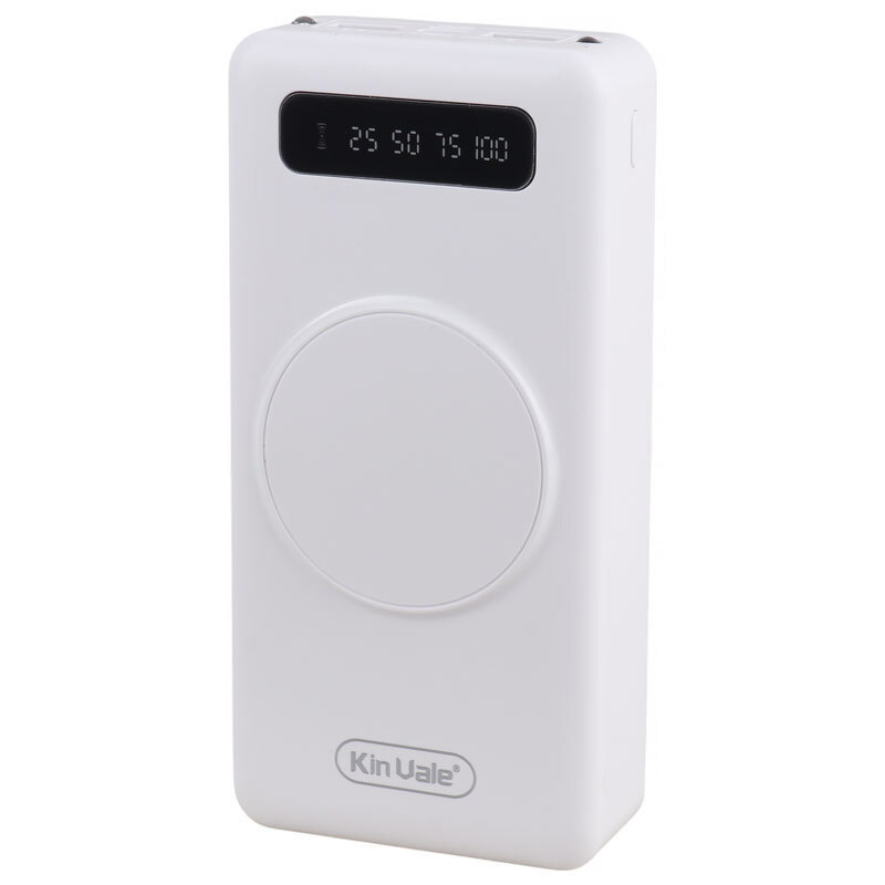 پاور بانک بی سیم کین واله V760-T2 10W ظرفیت 20000 میلی آمپر ساعت - 2