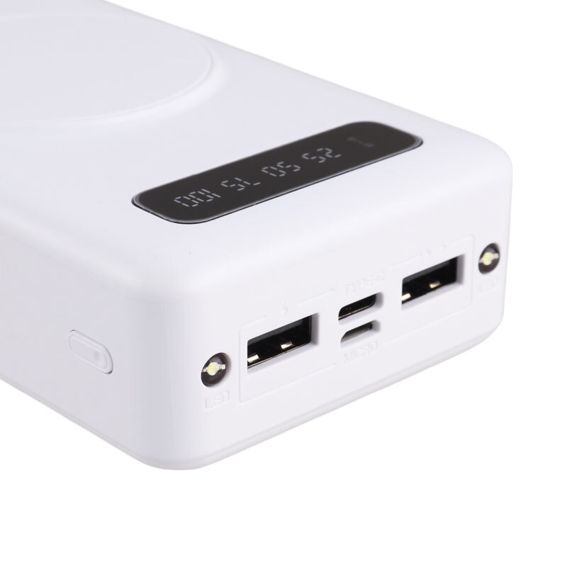 پاور بانک بی سیم کین واله V760-T2 10W ظرفیت 20000 میلی آمپر ساعت - 5