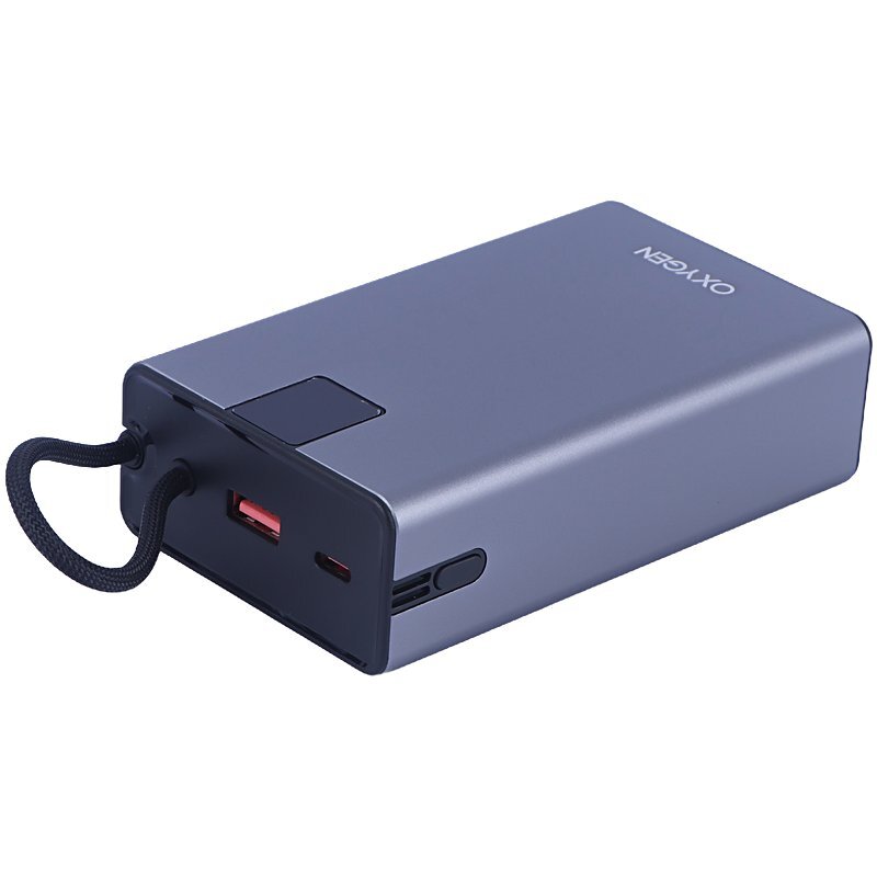 پاور بانک فست شارژ اکسیژن OX-160 PD 22.5W ظرفیت 20000 میلی آمپر ساعت - 3
