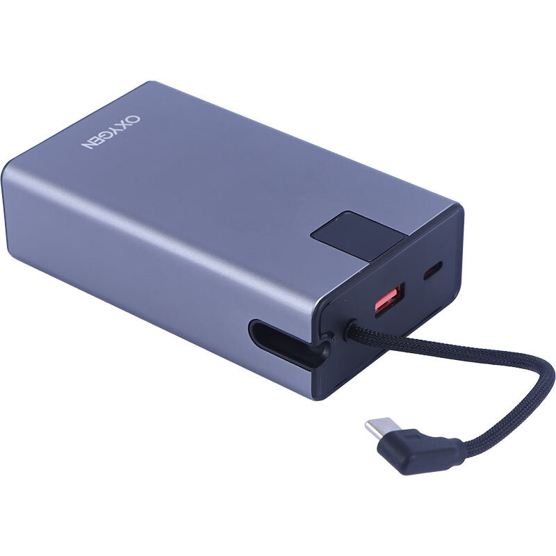 پاور بانک فست شارژ اکسیژن OX-160 PD 22.5W ظرفیت 20000 میلی آمپر ساعت - 6