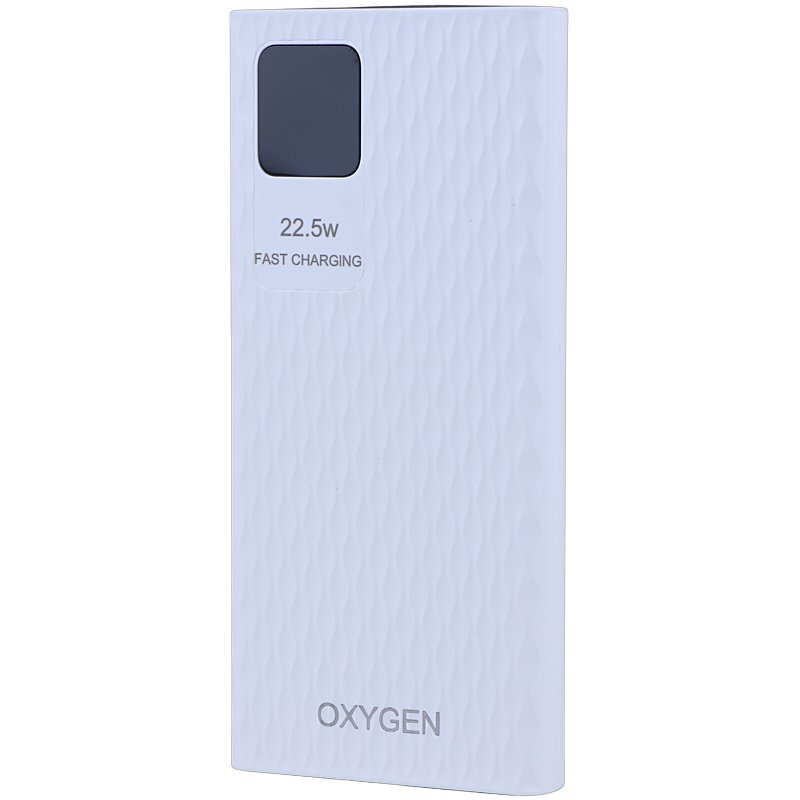 پاور بانک فست شارژ اکسیژن OX-170 PD 22.5W ظرفیت 10000 میلی آمپر ساعت - 3