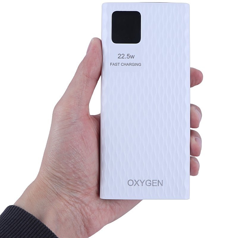 پاور بانک فست شارژ اکسیژن OX-170 PD 22.5W ظرفیت 10000 میلی آمپر ساعت - 6