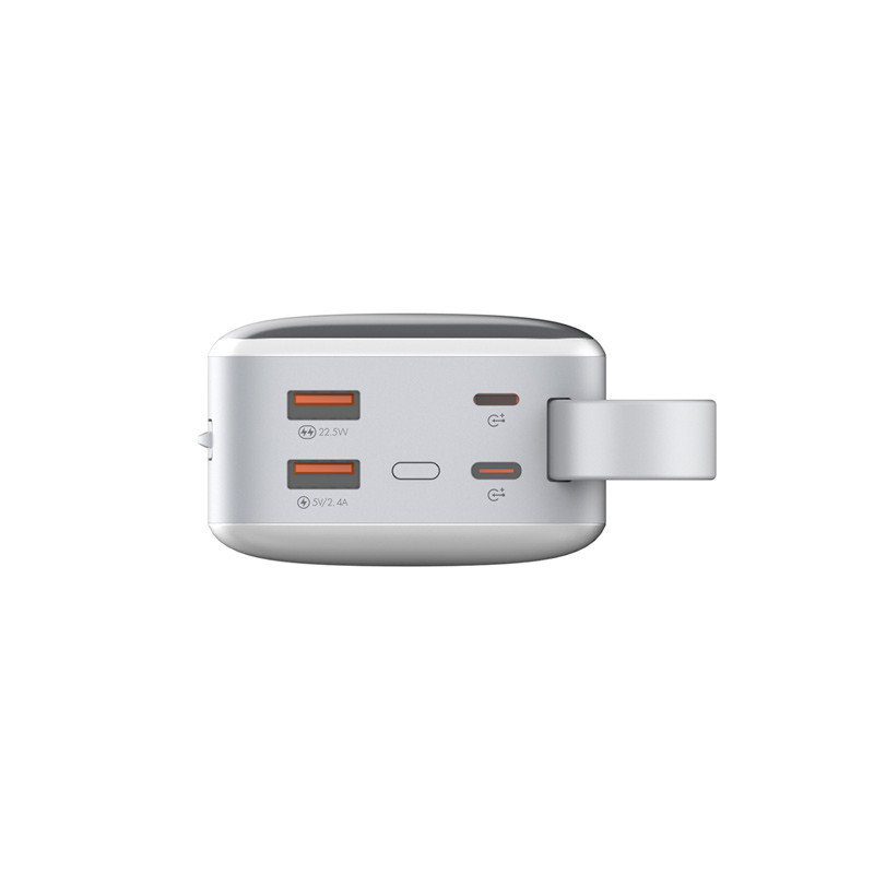 پاور بانک فست شارژ الدینیو PQ30 QC3.0 PD3.0 22.5W ظرفیت 30000 میلی آمپر ساعت - 5