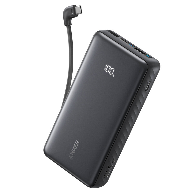 پاور بانک فست شارژ انکر Zolo A110EH11 22.5W ظرفیت 20000 میلی آمپر ساعت - 2
