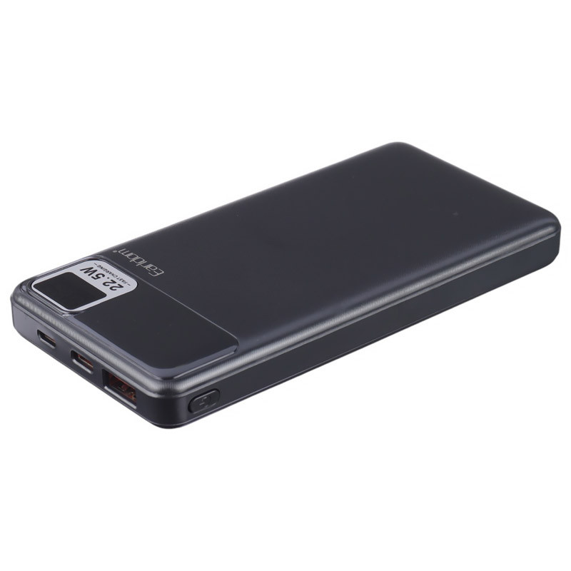 پاور بانک فست شارژ ارلدام ET-PD29 PD 22.5W ظرفیت 10000 میلی آمپر ساعت - 5