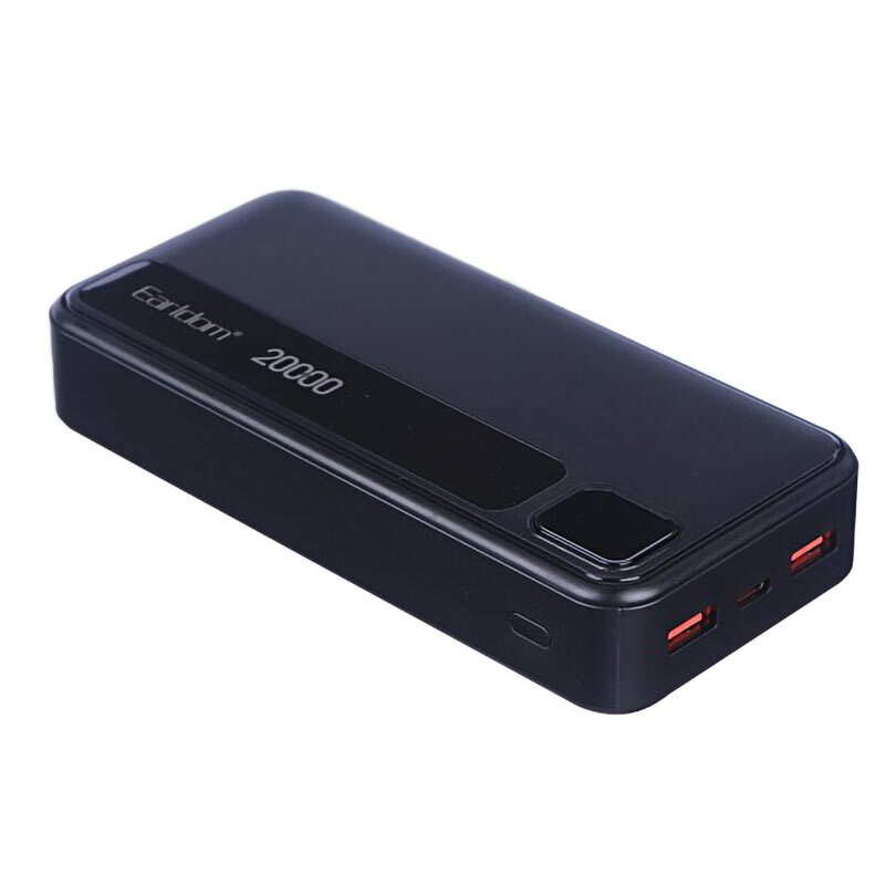پاور بانک فست شارژ ارلدام ET-PD57 PD 22.5W ظرفیت 20000 میلی آمپر ساعت - 3
