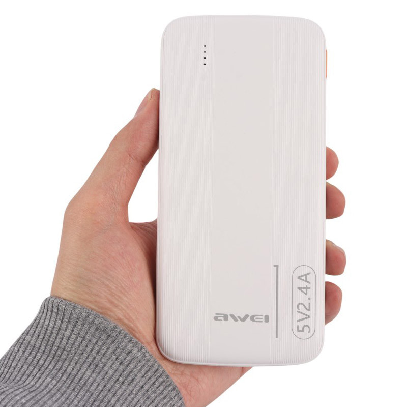 پاور بانک فست شارژ اوی P20K 12W ظرفیت 10000 میلی آمپر ساعت - 6