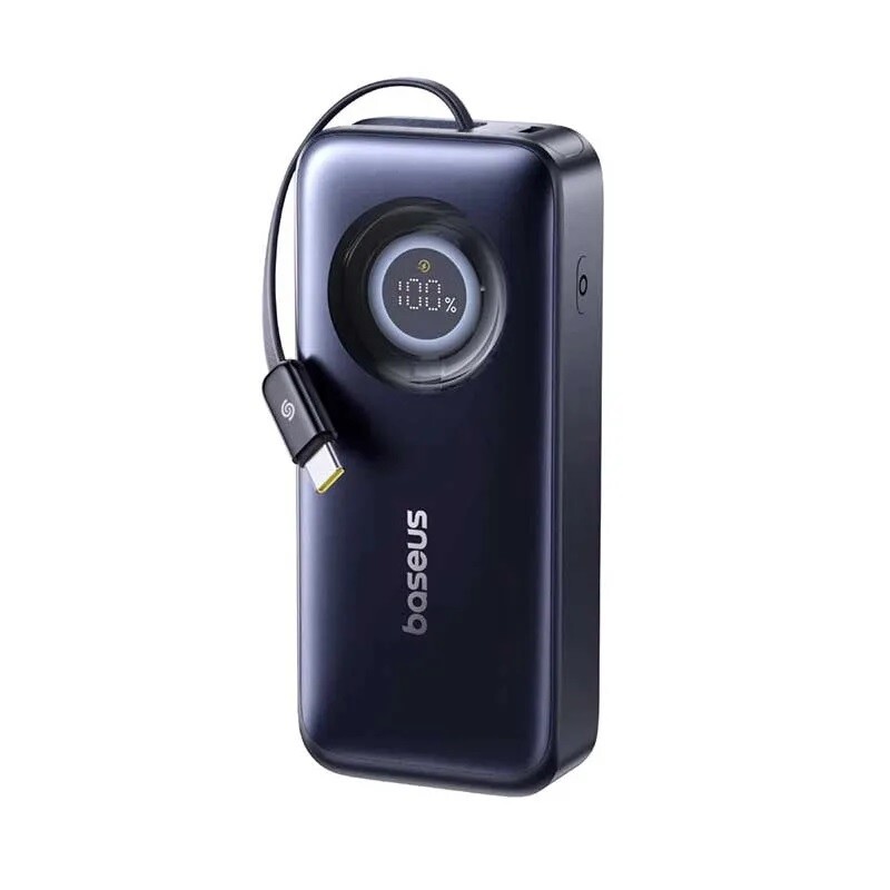 پاور بانک فست شارژ باسئوس EnerCore CR11 E0027H00 PD 67W ظرفیت 20000 میلی آمپر ساعت - 6