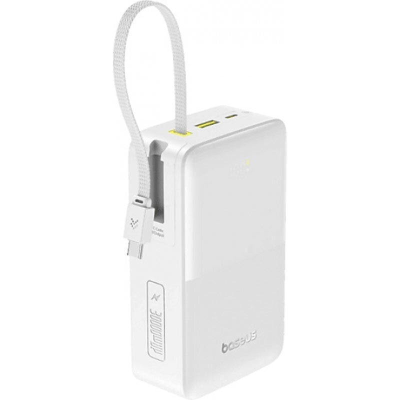 پاور بانک فست شارژ باسئوس EnerFill FC51 Bipow 2 Pro E0028100 PD 22.5W ظرفیت 30000 میلی آمپر ساعت - 4