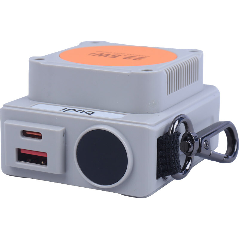 پاور بانک فست شارژ بودی PB815H QC3.0 PD 22.5W ظرفیت 10000 میلی آمپر ساعت - 4