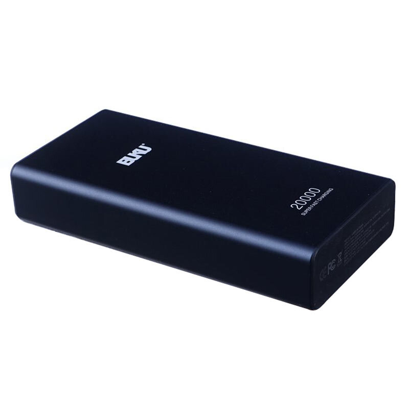 پاور بانک فست شارژ بوکو MG-G165 QC3.0 PD 35W ظرفیت 20000 میلی آمپر ساعت - 4