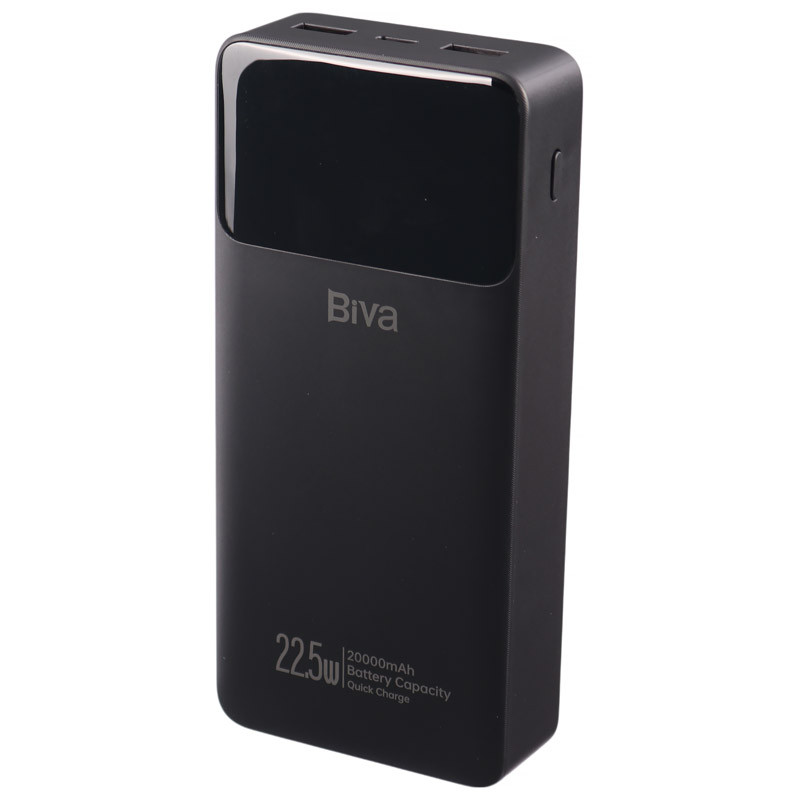 پاور بانک فست شارژ بیوا BP-019 PD 22.5W ظرفیت 20000 میلی آمپر ساعت - 2