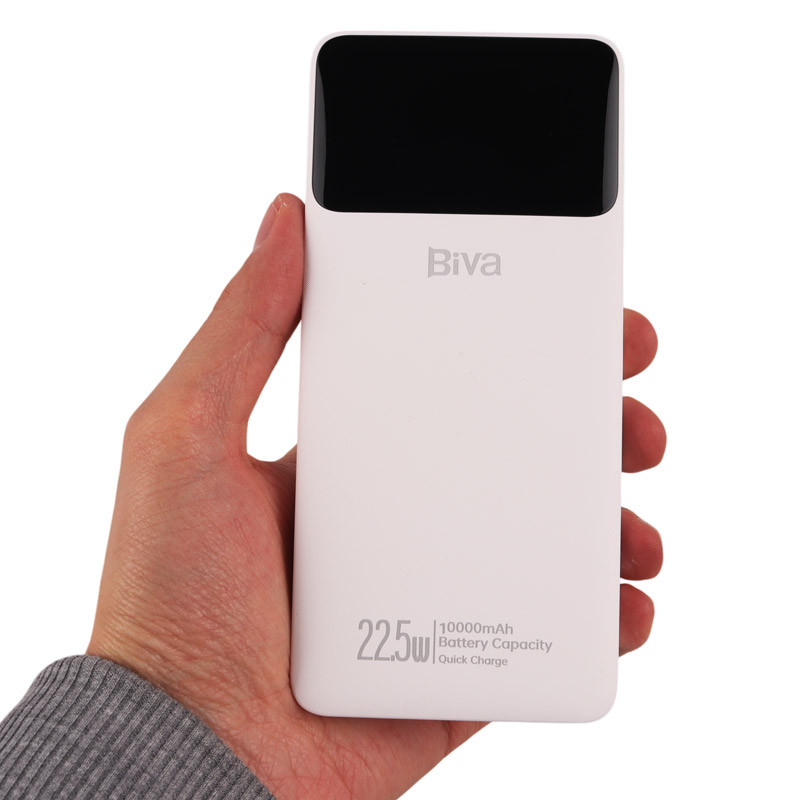 پاور بانک فست شارژ بیوا BP-020 PD 20W ظرفیت 10000 میلی آمپر ساعت - 6