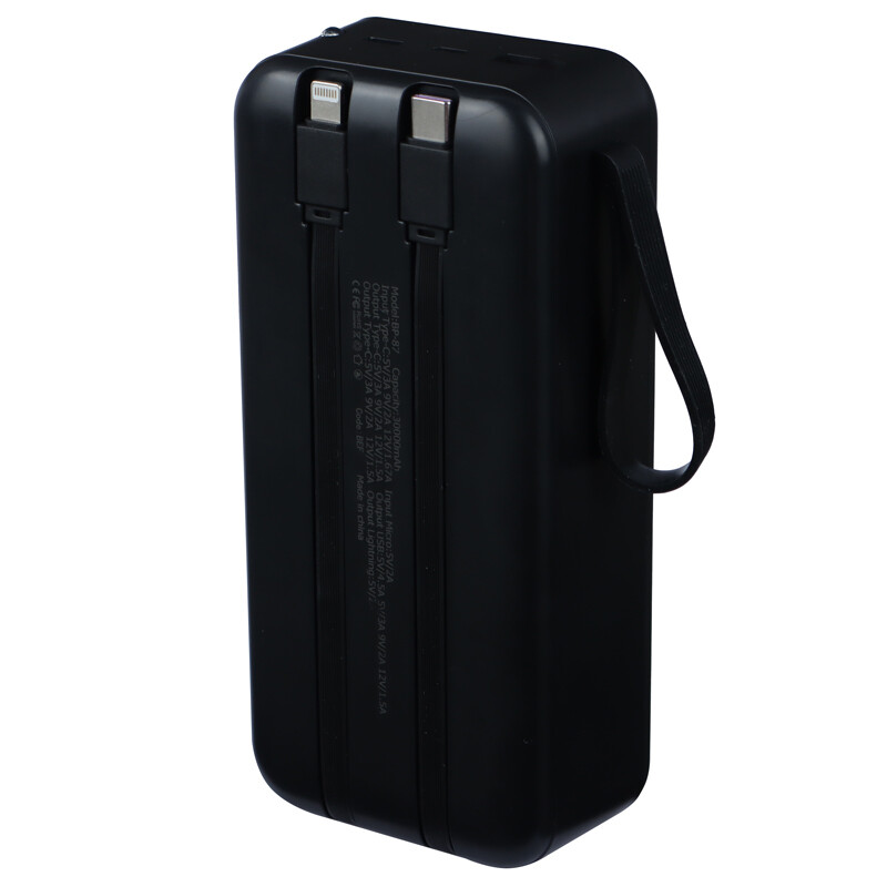 پاور بانک فست شارژ بیوا BP-087 PD 22.5W ظرفیت 30000 میلی آمپر ساعت - 6