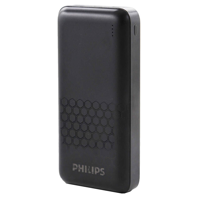 پاور بانک فست شارژ فیلیپس DLP2002 QC3.0 PD 20W High Copy ظرفیت 20000 میلی آمپر ساعت - 2
