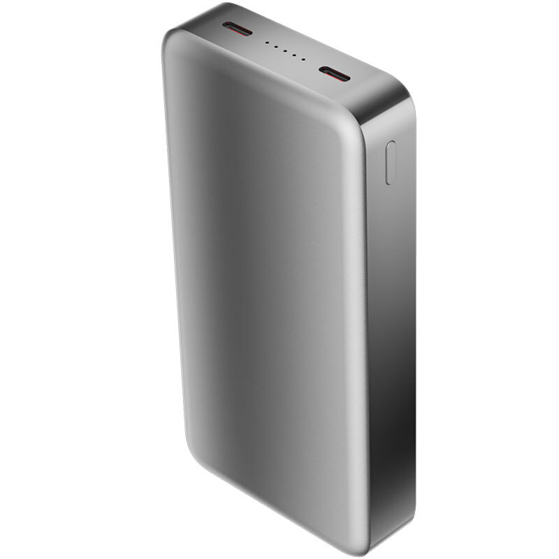 پاور بانک فست شارژ گلوریمی FitCore PD 20W ظرفیت 20000 میلی آمپر ساعت - 3