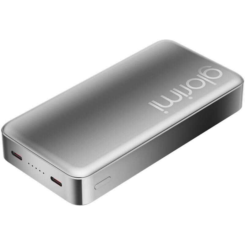 پاور بانک فست شارژ گلوریمی FitCore PD 20W ظرفیت 20000 میلی آمپر ساعت - 5