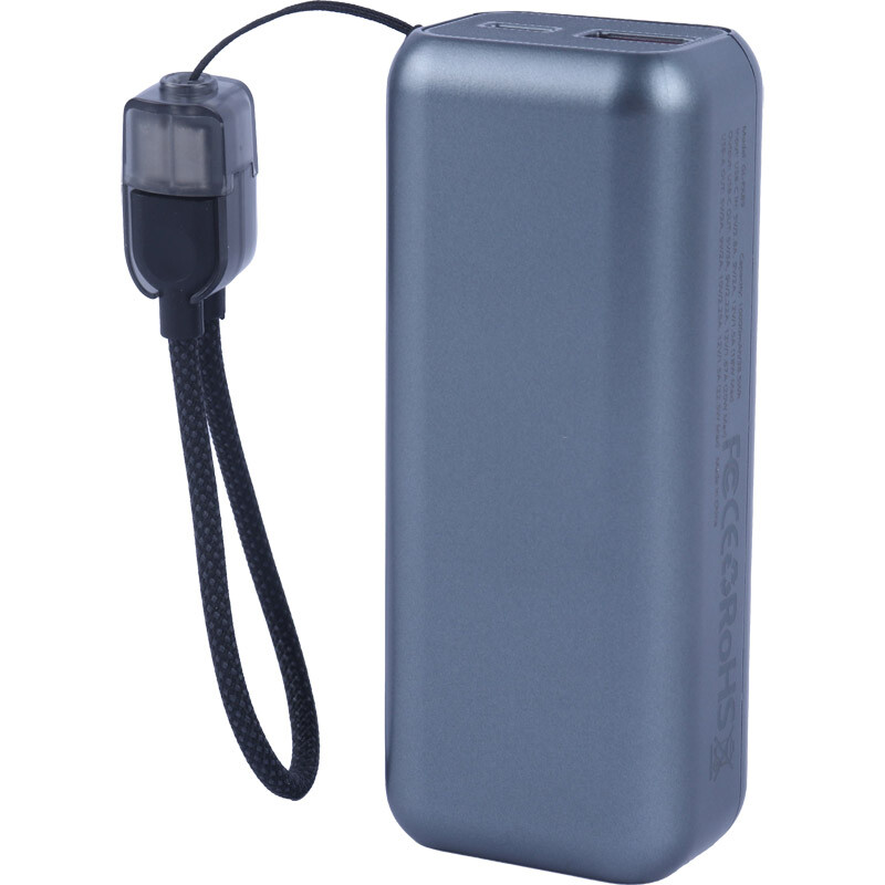 پاور بانک فست شارژ گرین لاین Compact 10 GL-PX89 GNCOP10KPB QC3.0 PD 22.5W ظرفیت 10000 میلی آمپر ساعت - 3
