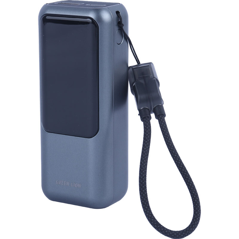 پاور بانک فست شارژ گرین لاین Compact 10 GL-PX89 GNCOP10KPB QC3.0 PD 22.5W ظرفیت 10000 میلی آمپر ساعت - 2