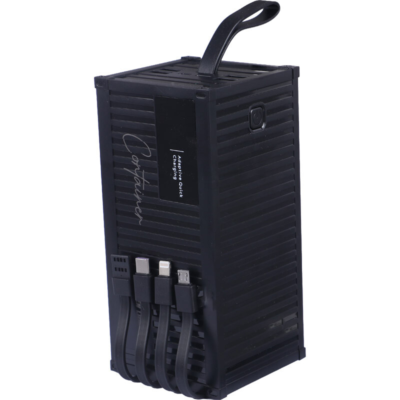 پاور بانک فست شارژ گرین لاین Container GL-PB82 GNCONPB50K QC3.0 PD 22.5W ظرفیت 50000 میلی‌ آمپر ساعت - 2
