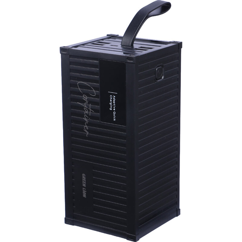 پاور بانک فست شارژ گرین لاین Container GL-PB82 GNCONPB50K QC3.0 PD 22.5W ظرفیت 50000 میلی‌ آمپر ساعت - 3