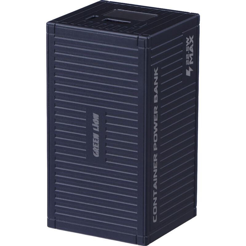 پاور بانک فست شارژ گرین لاین Container GL-PX61 GNCOTPXPB20 QC3.0 PD 22.5W ظرفیت 20000 میلی‌ آمپر ساعت - 4