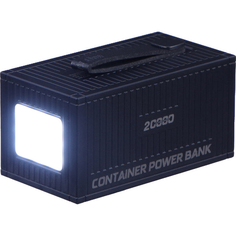 پاور بانک فست شارژ گرین لاین Container GL-PX61 GNCOTPXPB20 QC3.0 PD 22.5W ظرفیت 20000 میلی‌ آمپر ساعت - 7