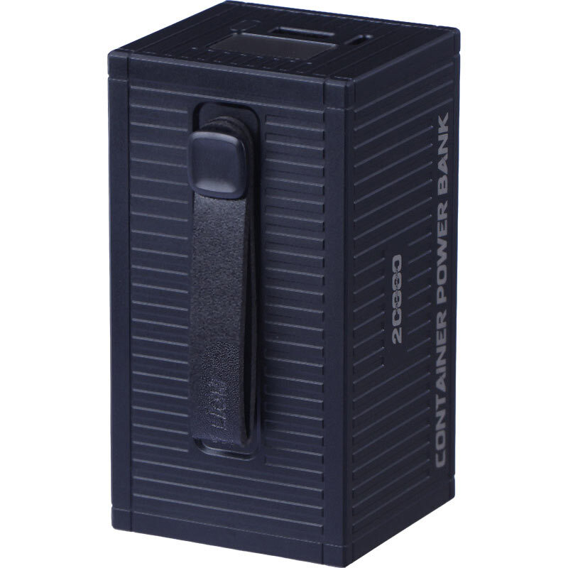 پاور بانک فست شارژ گرین لاین Container GL-PX61 GNCOTPXPB20 QC3.0 PD 22.5W ظرفیت 20000 میلی‌ آمپر ساعت - 5