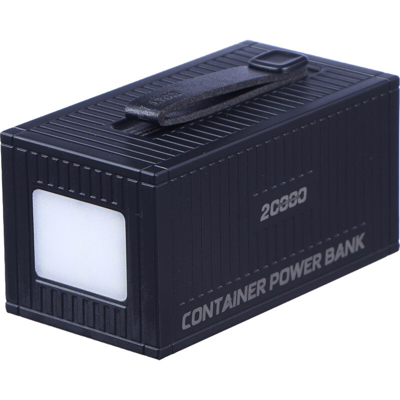 پاور بانک فست شارژ گرین لاین Container GL-PX61 GNCOTPXPB20 QC3.0 PD 22.5W ظرفیت 20000 میلی‌ آمپر ساعت - 6