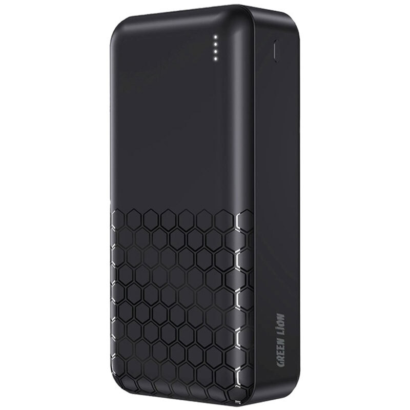 پاور بانک فست شارژ گرین لاین Rome PD 22.5W ظرفیت 30000 میلی آمپر ساعت - 2