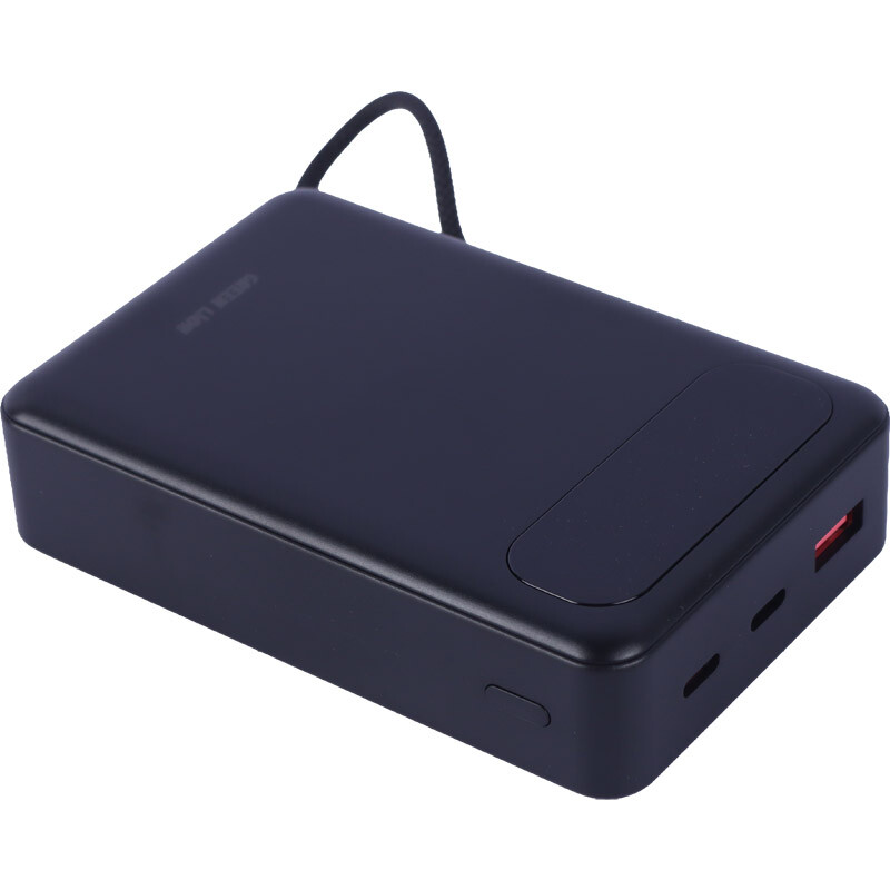 پاور بانک فست شارژ گرین لاین Toledo GL-PX37 GNTOPB20KBK PD 22.5W ظرفیت 20000 میلی آمپر ساعت - 5