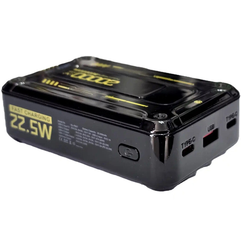 پاور بانک فست شارژ گرین لاین Xtreme 20 PD 22.5W ظرفیت 20000 میلی آمپر ساعت - 3