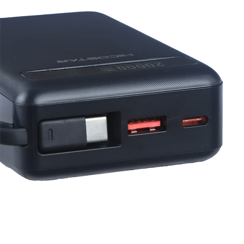 پاور بانک فست شارژ هایکو استار P224 PD 35W ظرفیت 20000 میلی آمپر ساعت - 4