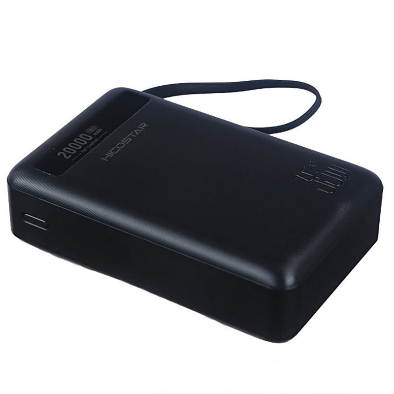 پاور بانک فست شارژ هایکو استار P224 PD 35W ظرفیت 20000 میلی آمپر ساعت - 5
