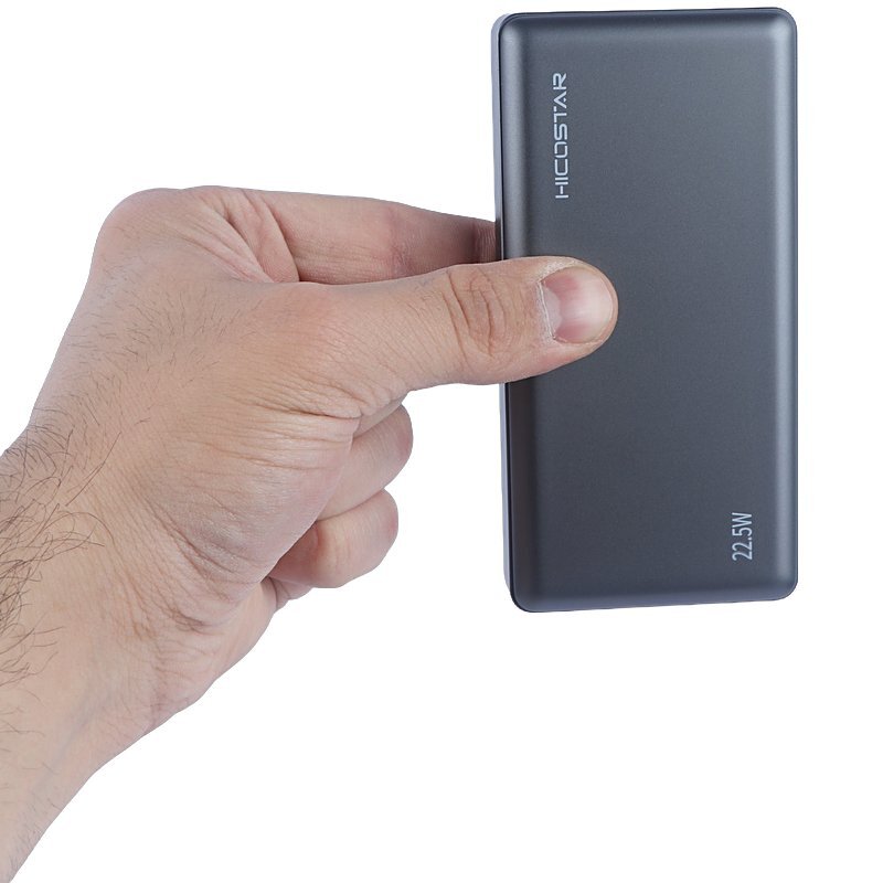 پاور بانک فست شارژ هایکو استار P225 PD 22.5W ظرفیت 20000 میلی آمپر ساعت - 7