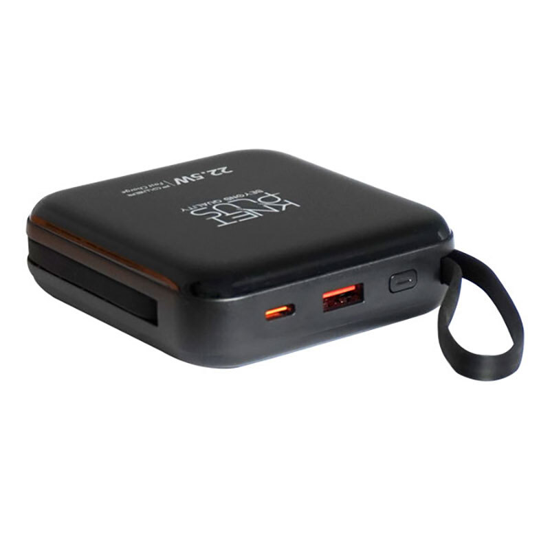 پاور بانک فست شارژ کی نت پلاس KP-P41 PD 22.5W ظرفیت 10000 میلی آمپر ساعت - 3