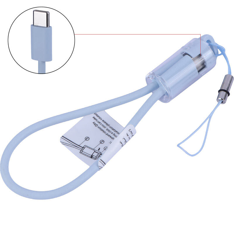 پاور بانک فست شارژ کیو سی وای PB10D PD 22.5W ظرفیت 10000 میلی آمپر ساعت - 8