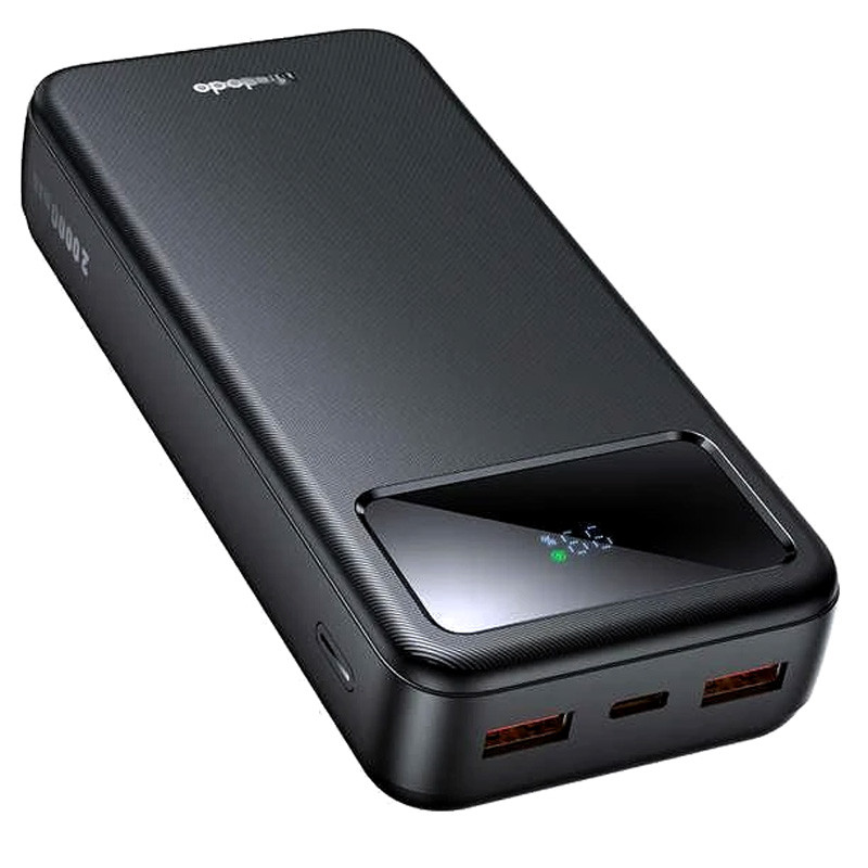 پاور بانک فست شارژ مک دودو MC-423 QC PD 22.5W ظرفیت 20000 میلی آمپر ساعت - 3