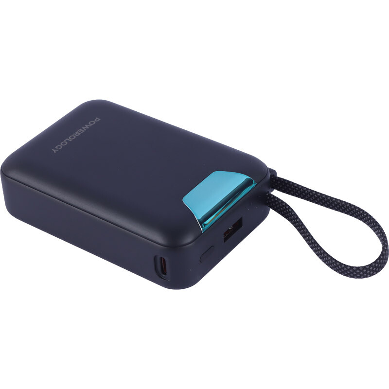 پاور بانک فست شارژ پاورولوژی York PPBM102 QC PD 22.5W ظرفیت 20000 میلی آمپر ساعت - 4