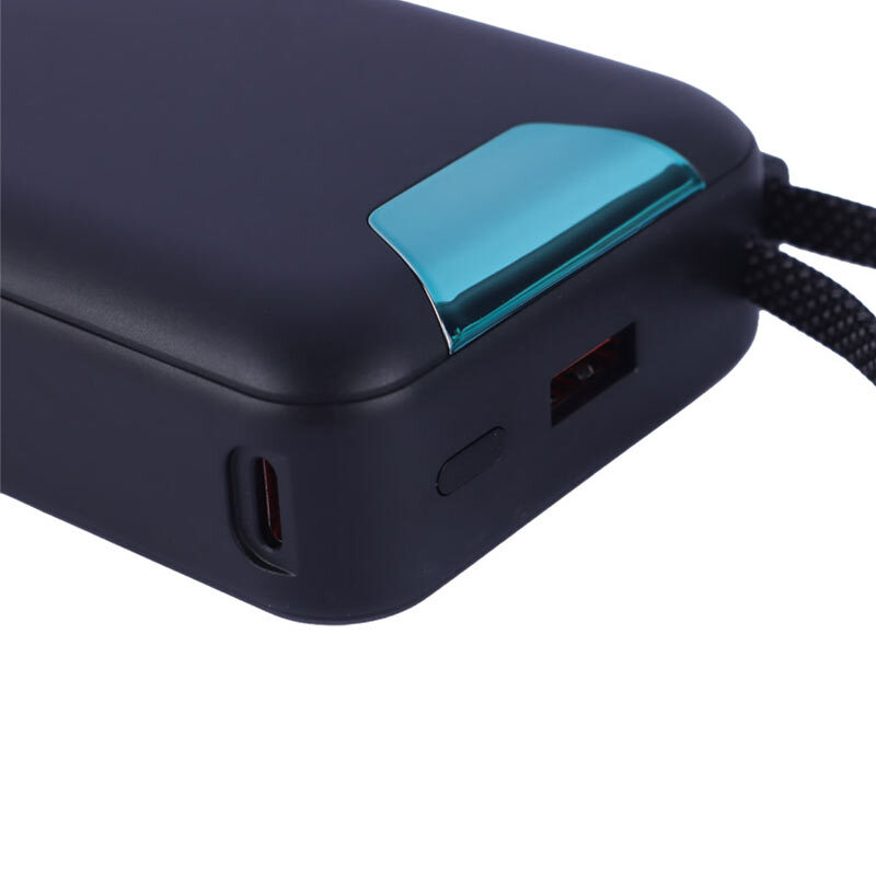پاور بانک فست شارژ پاورولوژی York PPBM102 QC PD 22.5W ظرفیت 20000 میلی آمپر ساعت - 5