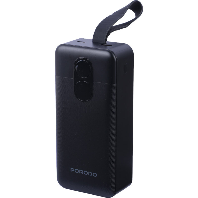 پاور بانک فست شارژ پرودو PD-PBFCH059 PD 22.5W ظرفیت 30000 میلی‌ آمپر ساعت