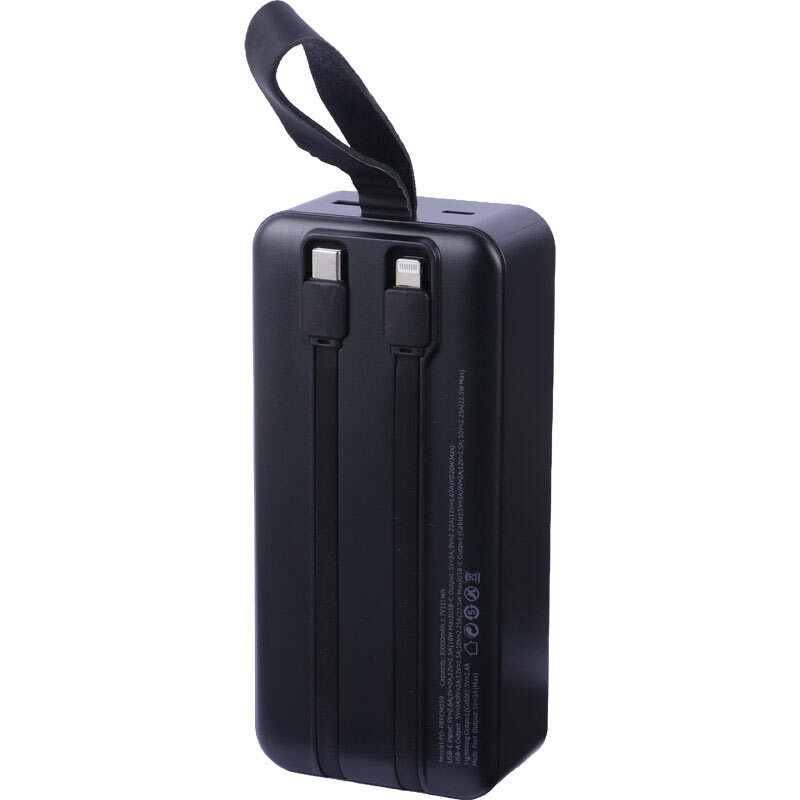 پاور بانک فست شارژ پرودو PD-PBFCH059 PD 22.5W ظرفیت 30000 میلی‌ آمپر ساعت - 3