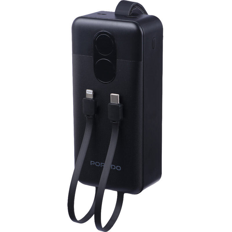 پاور بانک فست شارژ پرودو PD-PBFCH059 PD 22.5W ظرفیت 30000 میلی‌ آمپر ساعت - 7